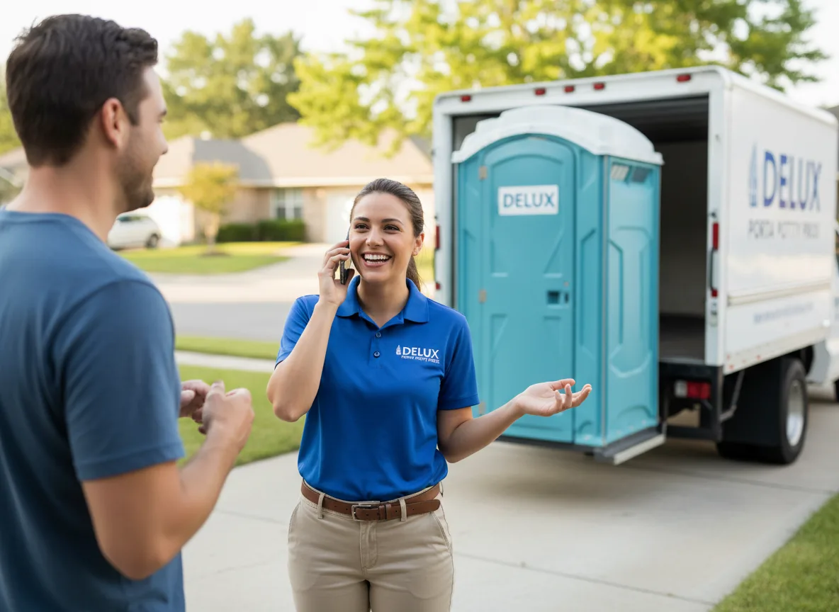 Long-Term Portable Toilet Rental Cambridge, WI FAQs